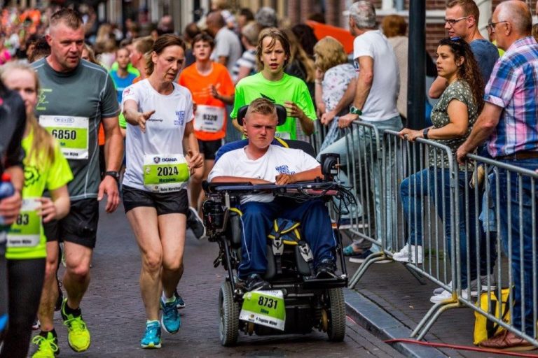 10 juni halve Marathon Zwolle met